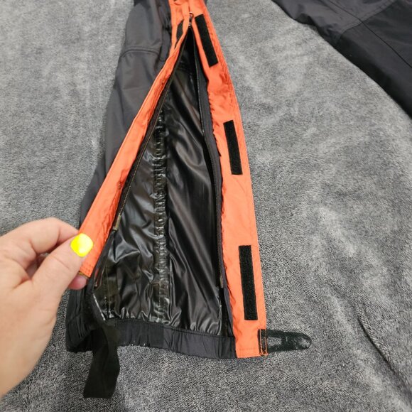 Harley Davidson Motorcycle Riding Gear Rain Pants Woman's Small - Picture 9 of 16